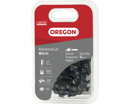 Oregon AdvanceCut Sägekette, 30 cm Länge